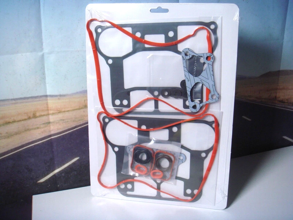 Harley Sportster XL Gasket/Seal Set Rocker Box 26 Piece '07 Up V-Twin 15-0786 Y2 - Изображение 1 из 3