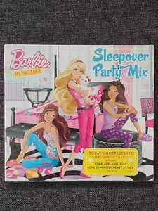 Barbie Sleepover Party Mix Soundtrack My Fab Playlist Pop CD - NEW SEALED - Picture 1 of 2