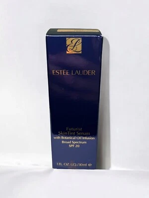 Estee Lauder FUTURIST SKIN TINT SERUM SPF 20 3W1 TAWNY - Image 1 of 4