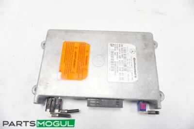 07-09 MERCEDES-BENZ S550 E350 E550 COMMUNICATION CONTROL MODULE A2218708726 OEM - Image 1 of 4
