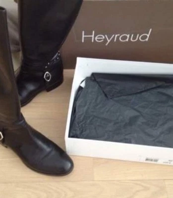 Bottes Heyraud , Cavalières Foto 1 de 4