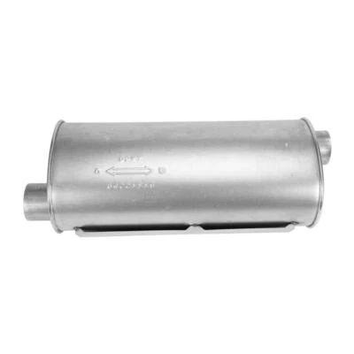 Silenciador de escape 2114-AD para GMC Yukon 1994 5,7 L V8 gas ohv 4x4 Foto 1 de 4