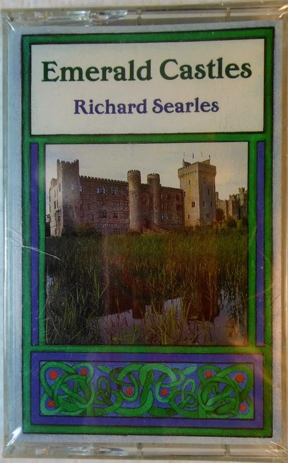 RICHARD SEARLES - Emerald Castles (1992 Cassette) **NEW** Foto 1 de 1