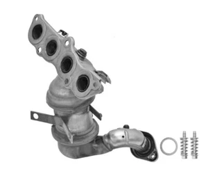 Convertidor catalítico colector Mazda 2 1,5 L 2012-2014 ajuste directo OBDII - Imagen 1 de 1