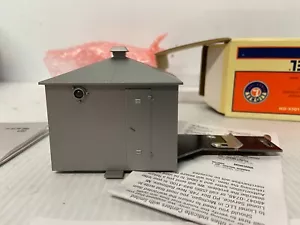 Lionel #6-14178 TMCC Direct Lock-On electrical shed For Railroad MINT - Picture 1 of 15