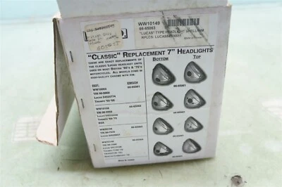 Triumph Trident T150V T150 150 E T T150T 750cc тройной ведро фары *2319 - Изображение 1 из 4