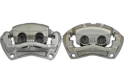 Передняя пара суппортов дискового тормоза BBB Industries для 2006-2010 INFINITI M45 (52037) - Изображение 1 из 4