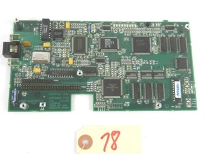 Peavey DSP Board Cobra Net DSP Component Side Daughter Board 72100510 B221 - Picture 1 of 6