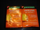 28 NATURE'S BOUNTY IMMUNE 24 HOUR,28 PACKETS TOTAL NEW SEALED READ COMMENTS