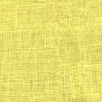 Joann Fabrics Flannel Material Fabric Yellow Green Brush Pattern 2 Yards +32" - Image 1 of 4