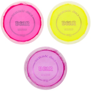 Westside Disc Golf VIP Ice Orbit Bear Fairway Driver 8/6/-0.5/2.5 - Scegli Esatto - Foto 1 di 4