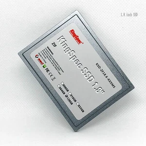 KingSPec 128GB (1.8''128GB SSD-ZIF) KSD-ZF18.6-XXXMS 1.8" CE SSD - Picture 1 of 6