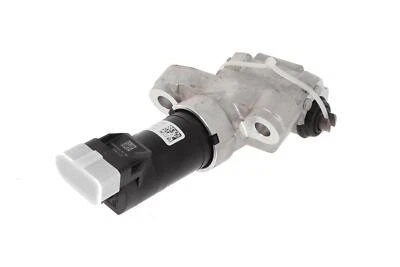 Atuador de freio de estacionamento traseiro esquerdo Volkswagen Touareg 2011-2017 fabricante de equipamento original 7P0609723B - Imagem 1 de 4