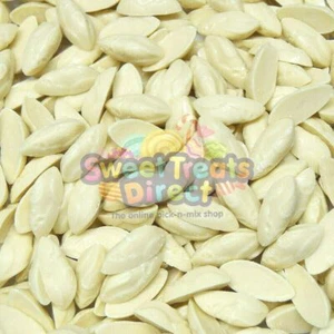 White Chocolate Mice Sweets Pick n Mix Wedding Retro Party Bag Hannahs - Picture 1 of 6