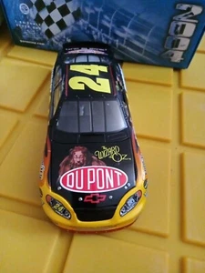 2004 Club Car Jeff Gordon Dupont Wizard of Oz  1/24 Action  Diecast 1 Of 1,800 - Picture 1 of 9