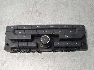 98120819ZD radio control for CITROEN JUMPY FURGON CONTROL M 2016 4520202 - Picture 1 of 5