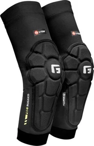 G-Form Pro-Rugged 2 MTB Elbow Guards Black Medium EP3502014 2706-0328 - Picture 1 of 8