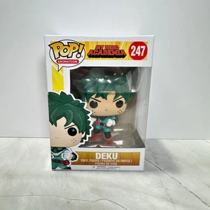 Funko POP Anime My Hero Academia Deku #247 Actionfigur - Bild 1 von 8