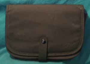 Organizador/estuche de transporte/bolso de mano Weight Watchers de nailon negro - Imagen 1 de 4
