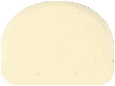 Raspador de masa, flexible - 6 uds., HENDI, 6 uds., 120x88 mm - Imagen 1 de 2