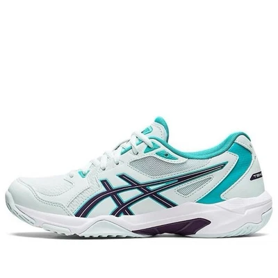 ASICS Women's Gel-Rocket 10 Volleyball Shoes, Size 8.5-color “Soothing Sea” Teal - Image 1 of 4