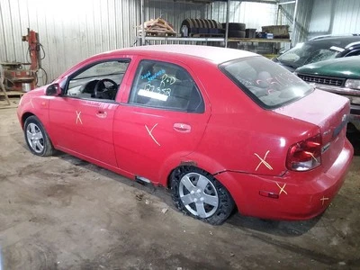 Rear View Mirror Hatchback Fits 04-11 AVEO 2051461 - Image 1 of 4