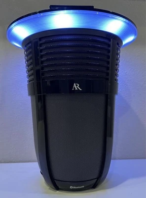 Acoustic Research AWSEE320 Bluetooth Exterior Inalámbrico Linterna Altavoz Puerto DC Foto 1 de 4