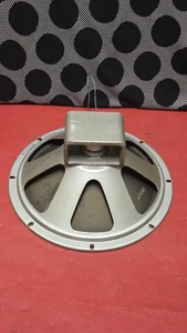 Amplificador de tubo de guitarra Alnico Speaker 10 " Rola cono liso 8 ohmios era Jensen 14 vatios - Imagen 1 de 14