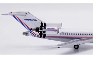 XX40178 JC Wings 727-100 1/400 Model N32720 Boeing - Picture 1 of 1
