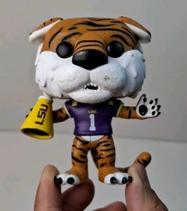 Funko Pop! Vinyl: College Mascots - LSU - Mike the Tiger #06 - Picture 1 of 6