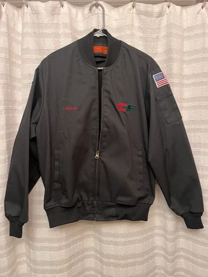 Vintage Consolidated Freightways Work Jacket Mens Medium - Image 1 of 4