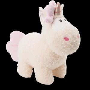Nici Kuscheltier Einhorn Creamy Pink 22 cm Candy - Bild 1 von 8