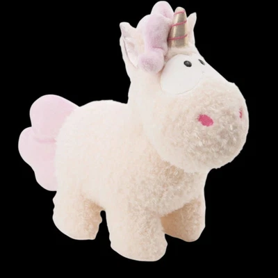 Nici Kuscheltier Einhorn Creamy Pink 22 cm Candy - Bild 1 von 4