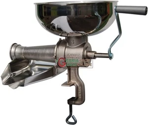 10650 LEONARDI PASSAPOMODORO SPREMIPOMODORO MANUALE SP3 IN NIPLOY - Foto 1 di 2