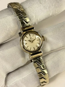 Reloj OMEGA Damas Vintage Años 60 Manual Dorado - 2963 - Cal. 483 - Imagen 1 de 5