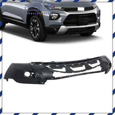 For 2021 2022 2023 Chevrolet Trailblazer LT Front Bumper Lower Cover Primed - Image 1 of 4