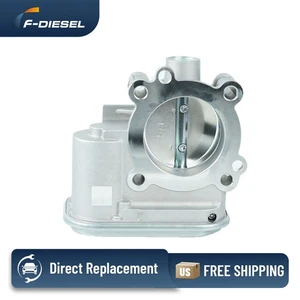 Throttle Body 04891735AC for 07-17 Chrysler Dodge Jeep Compass Patriot 2.0L 2.4L - Bild 1 von 16