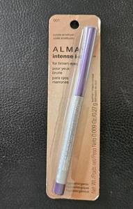Almay Intense I Color Eyeliner For Brown Eyes- PURPLE AMETHYST #001 - New/Sealed - Picture 1 of 1
