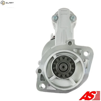 STARTER S5006 FOR HYUNDAI TERRACAN SATELLITE/Bus GALLOPER/II H150/Van STAREX - Image 1 of 4