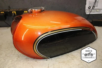 1974 Honda CB550 Four GAS TANK FUEL PETROL RESERVOIR 1553.ACC - Image 1 of 4