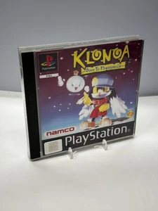 Klonoa: Door to Phantomile | Sony PlayStation | PsOne | Cover Copy! | PAL - Picture 1 of 4
