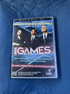 Games, the : Series 1 (DVD, 1998) - Picture 1 of 1