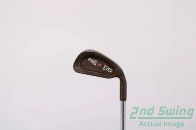 Ping Eye 2 + Beryllium Copper Single Iron 3 Iron Steel Regular Right Red dot 39. - Image 1 of 4