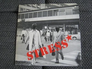Stress – Stress, LP Rock-O-Rama Records – RRR 10, Germany 1982 - Bild 1 von 5