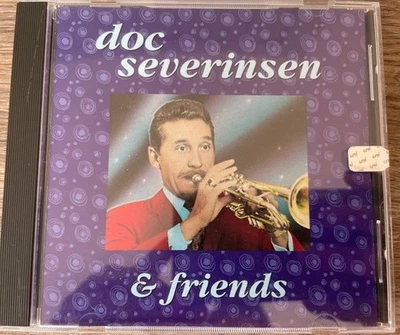 Doc Severinsen - Doc Severinsen & Friends (CD, Album) (Very Good Plus (VG+)) - 3 Foto 1 de 3