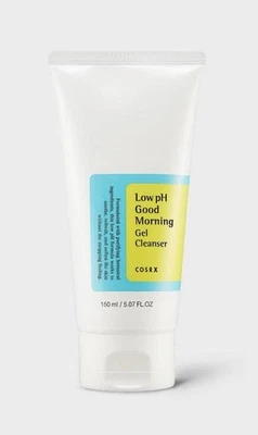 CosRX - Gel limpiador Good Morning de pH bajo 150 ml/5 oz, belleza coreana Foto 1 de 4