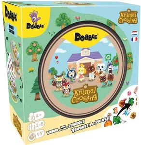Dobble Animal Crossing - Picture 1 of 3