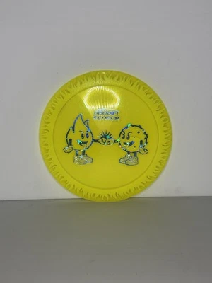 Discraft Glo Flame Scorch RARE Distance Driver 170-172g Brand New Limited - Image 1 of 2