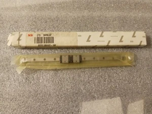 NEW!! NB SEBS7BUU-2-160mm Mini-Guide Assy,Double Carriage,160 mm L - Picture 1 of 1
