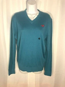 Hollister Junior Girls Womens Knit Sweater - Picture 1 of 7